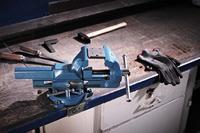 Heuer Draaitafel | voor bekbreedte 100 mm | gesmeed staal | 1 stuk - 103100 - 103100 - thumbnail