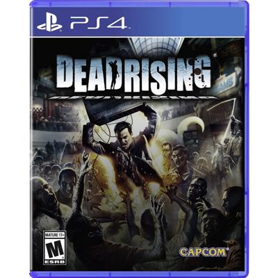 Dead Rising HD