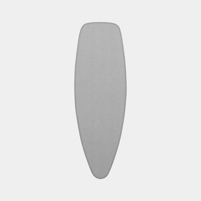 Brabantia Strijkplankhoes D, 135x45 cm, complete set - Metallic Brabantia Strijkplankhoes D, 135x45 cm, complete set - Metallic