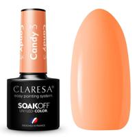 Claresa uv/led gellak 5ml candy 3 - thumbnail