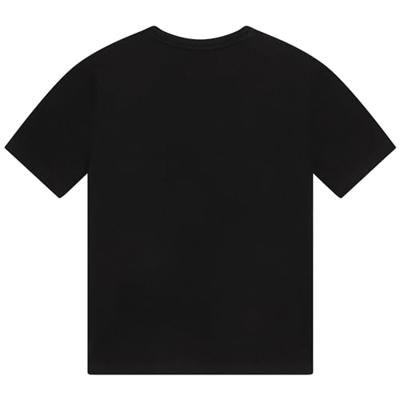 Hugo Boss Logo T-Shirt Kids Zwart - Maat 7/8 jaar - Kleur: Zwart | Soccerfanshop Hugo Boss Logo T-Shirt Kids Zwart - Maat 7/8 jaar - Kleur: Zwart | Soccerfanshop