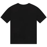 Hugo Boss Logo T-Shirt Kids Zwart - Maat 15/16 jaar - Kleur: Zwart | Soccerfanshop - thumbnail