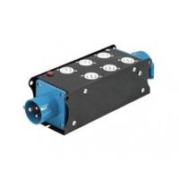 Eurolite SAB-62X Stroomverdeler (l x b x h) 280 x 90 x 75 mm - thumbnail