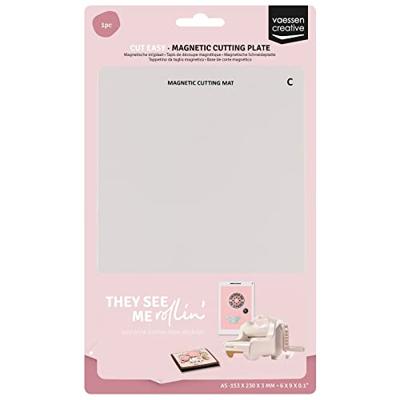 Vaessen Creative • cut easy magnetische snijplaat (c)