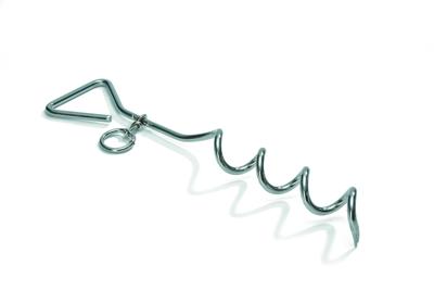 Vastlegspiraal voor hond of kat