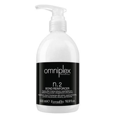 FarmaVita omniplex professional system bond reinforcer n.2 500ml FarmaVita omniplex professional system bond reinforcer n.2 500ml
