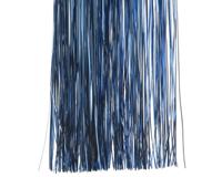 5 stuks! Lametta vinyl glans l50 en b40cm nachtblauw Kerst Decoris - Decoris - thumbnail