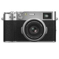 Fujifilm X100VI zilver - thumbnail