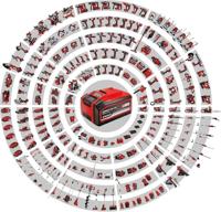 Einhell Power X-Car Charger 3A 4512113 Lader voor accupacks - thumbnail