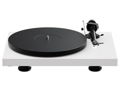 Pro-Ject Debut EVO 2 platenspeler satijn wit