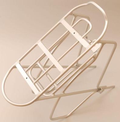 Unbranded Drager achter entree 26" spca rx/lith.ion zilver