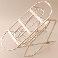 Unbranded Drager achter entree 26" spca rx/lith.ion zilver - thumbnail