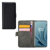 Mobilize Classic Gelly Wallet Book Case OnePlus 10 Pro Black - thumbnail