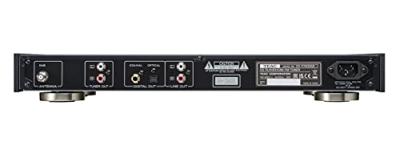 TEAC CD-P750DAB CD Player/DAB+/FM EU/UK CD-speler Zwart CD-speler, DAB+ TEAC CD-P750DAB CD Player/DAB+/FM EU/UK CD-speler Zwart CD-speler, DAB+