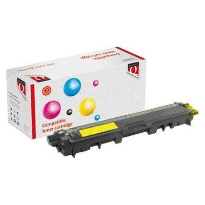 Toner Quantore alternatief tbv Brother TN-245Y geel