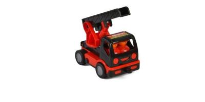 Cavallino mammoet mijn eerste kraanwagen, 19cm