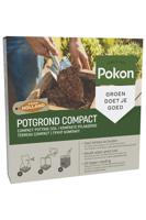Pokon kokos potgrond compact 10 liter - thumbnail