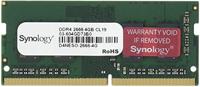 Synology 4 GB DDR4-2666 werkgeheugen - thumbnail