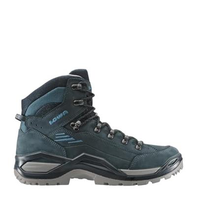 Lowa Renegade Evo LL Mid Hoge Wandelschoen Heren Navy/Blue 11