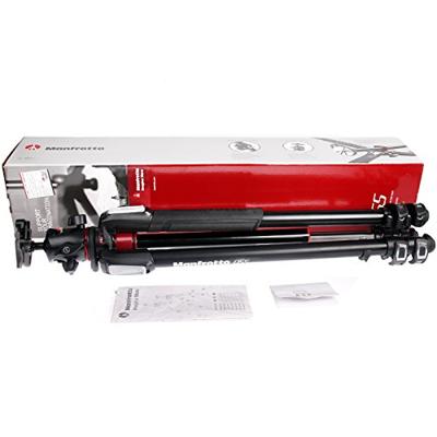 Manfrotto MK055XPRO3-BHQ2 statiefkit - thumbnail