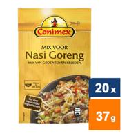 Conimex - Mix voor Nasi Goreng - 20x 37g - thumbnail
