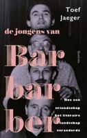 De jongens van Barbarber - Toef Jaeger - ebook - thumbnail