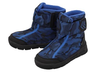 lupilu Kinder snowboots (Blauw/zwart, 30)