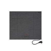 Inventum IKI6008MAT Inductie kookplaat Zwart - thumbnail