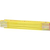 KS Tools 3000060 300.0060 Duimstok 2 m Hout - thumbnail