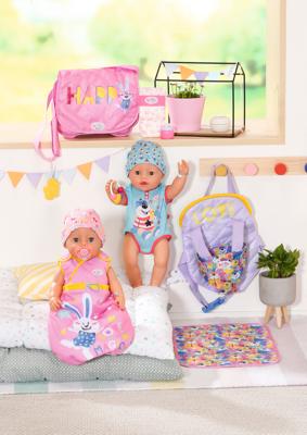 Baby Born magic boy 43cm