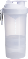Smartshake Original2GO Pure White (600 ml) - thumbnail