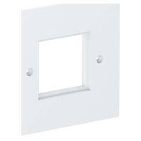 OBO Bettermann VH-P4 RW Afdekking 94.5 mm Zuiver wit 1 stuk(s) - thumbnail