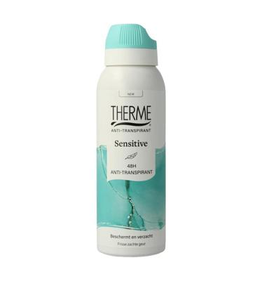 Therme Anti-Transpirant Sensitive 48H