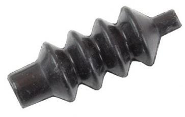 Elvedes v-brake kabelbochtrubber 35mm (15 stuks)