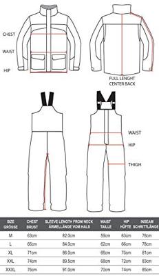 Prologic Highgrade Thermo Suit Warmtepak Medium