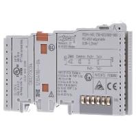 WAGO 750-653/003-000 PLC-seriële interface 750-653/003-000 1 stuk(s)