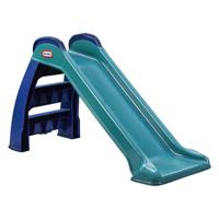Little Tikes First Glijbaan 110 cm Blauw/Groen - thumbnail