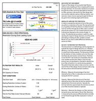 K&N vervangings-luchtfilter replac. filter hd-1499 - thumbnail