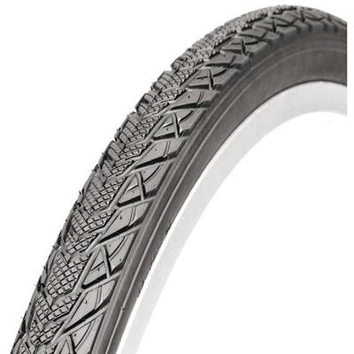 Deli tire buitenband sa-262 28x1 5/8x1 3/8 (37-622) zwart reflex