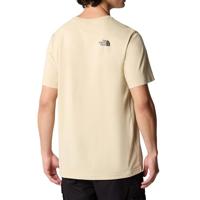 The North Face SS Simple Dome Casual T-shirt Heren XS - thumbnail