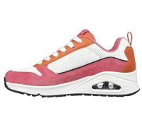 Skechers Uno 2 Much Fun 177105/PKOR Wit / Roze-36 maat 36 - thumbnail
