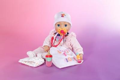 BABY born pasgeboren accessoires set