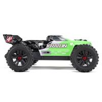Arrma Kraton 4x4 4S V2 RTR - Groen (versie 2024) - thumbnail