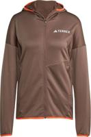 adidas Xperior Climawarm Light - Women's Fleece Jacket - thumbnail