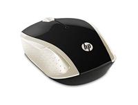 HP 200 muis RF Draadloos Optisch 1000 DPI Ambidextrous - thumbnail