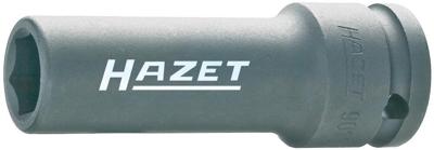 Hazet 901SLG-19 Dop (zeskant) Kracht-dopsleutelinzet 19 mm 1/2 (12.5 mm)