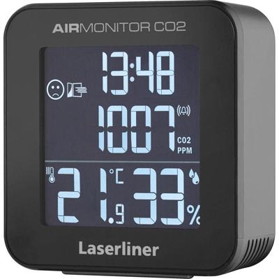Laserliner AirMonitor CO2 Kooldioxidemeter 400 - 9999 ppm