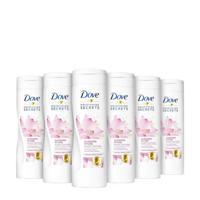 Dove Nourishing Secrets Glowing body lotion - 6 x 250 ml - thumbnail
