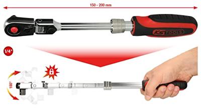KS Tools 914.1420 9141420 Omschakelratel
