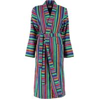 Cawö Cawö Dames Badjas 7048 Multi 34 - thumbnail